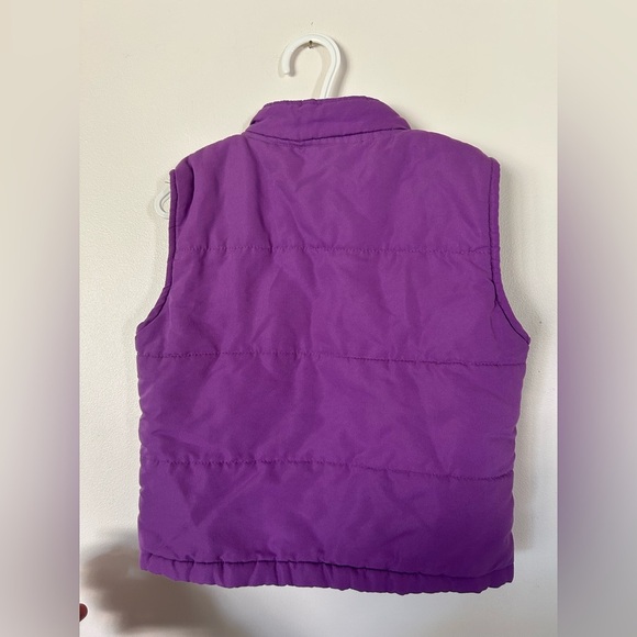 Vintage Dora The Explorer Purple Vest Size 3 - Picture 7 of 7
